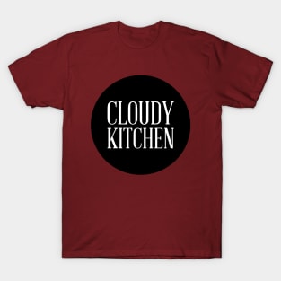 Cloudy Kitchen "Classic Logo" T-Shirt